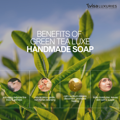 Jade Leaf – Helps reduce dryness and dullness