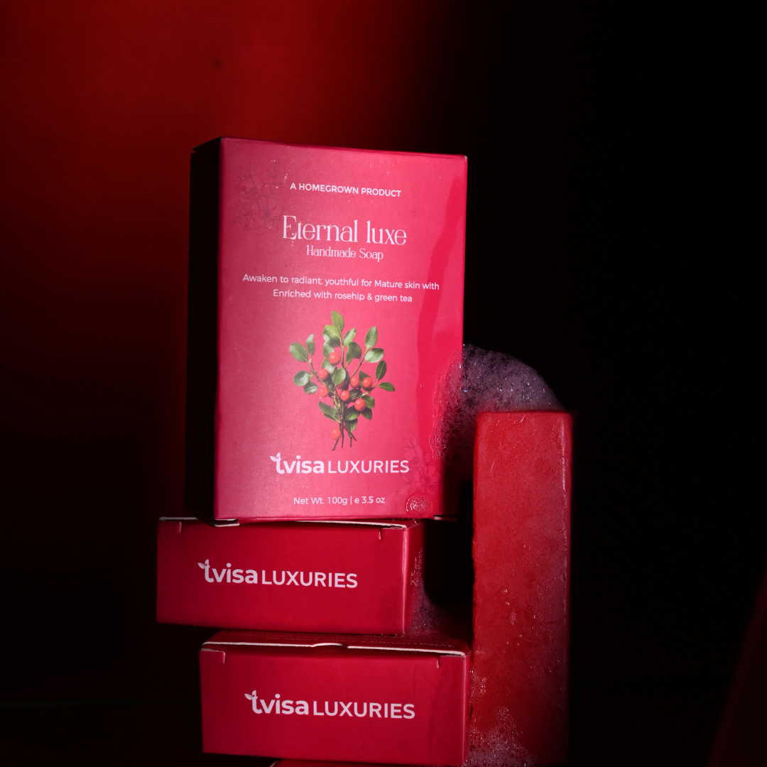 Eternal Luxe Soap – Re-Youth Anti-Fatigue Care