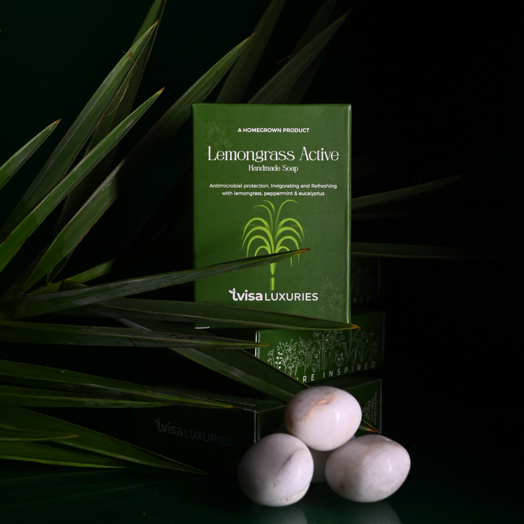 Lemongrass Active – Athlete-Grade Clean for Gym & City Life