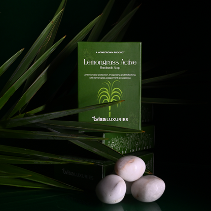 Lemongrass Active – Athlete-Grade Clean for Gym & City Life