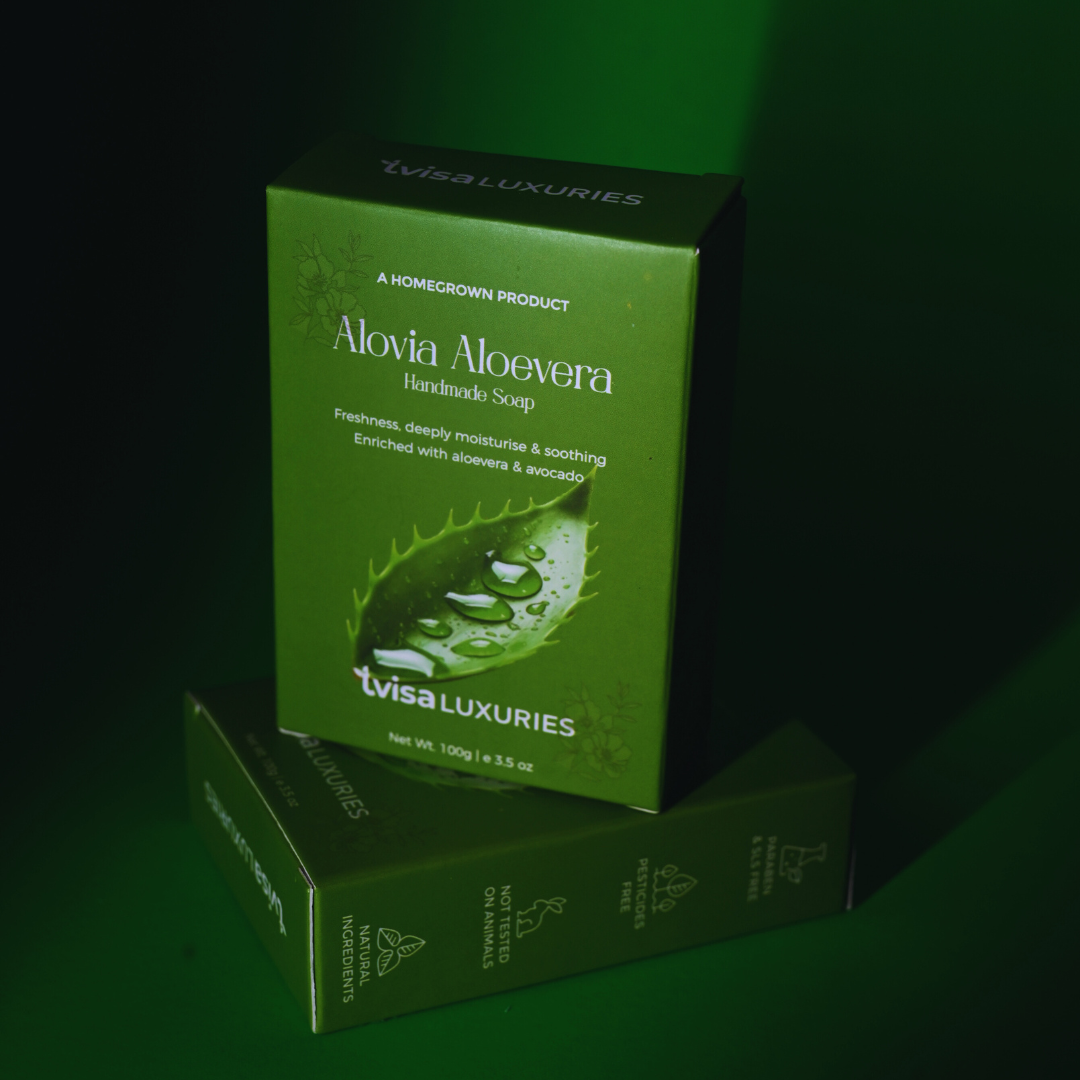 Aloevia Aloevera – Barrier-Boost Skin Repair Care