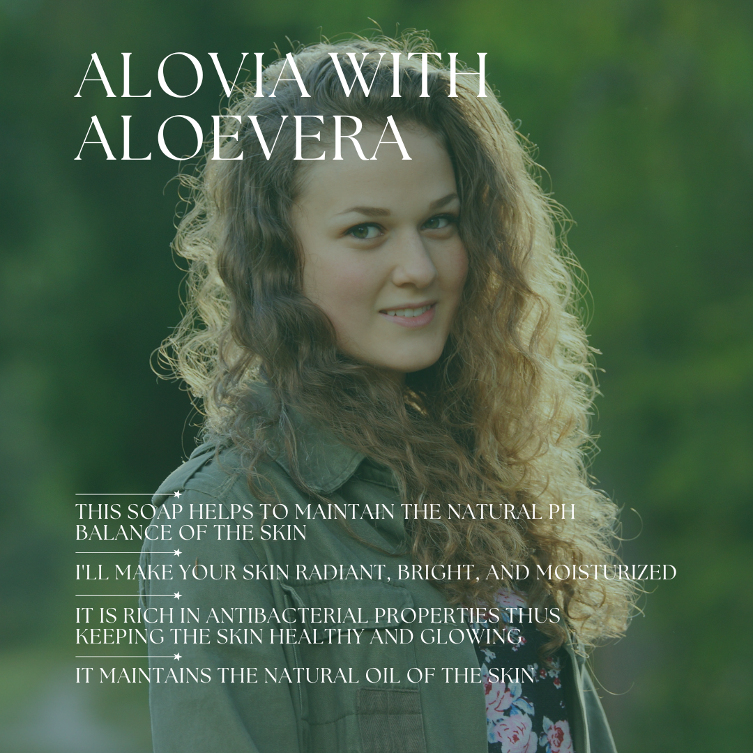 Aloevia Aloevera – Barrier-Boost Skin Repair Care