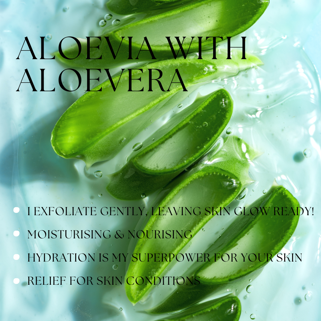 Aloevia Aloevera – Barrier-Boost Skin Repair Care