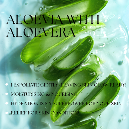 Aloevia Aloevera – Barrier-Boost Skin Repair Care