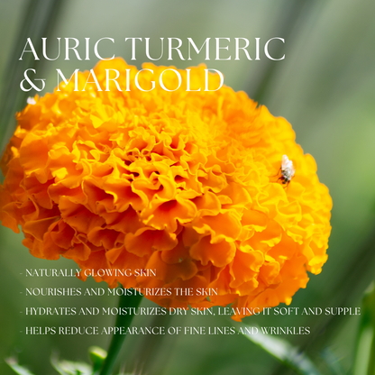 Auric Turmeric – Brightening & Pigmentation Care