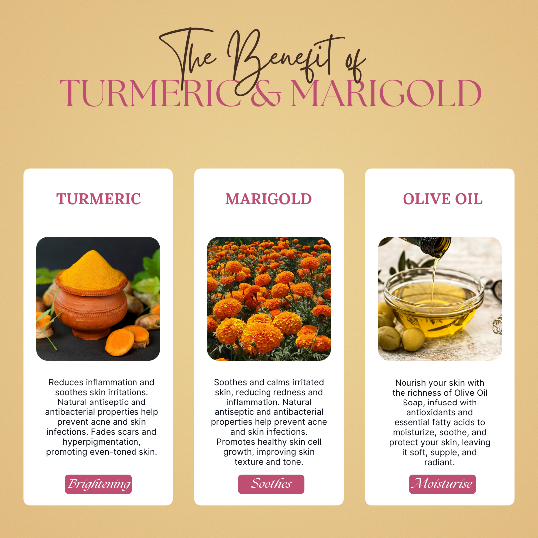 Auric Turmeric – Brightening & Pigmentation Care
