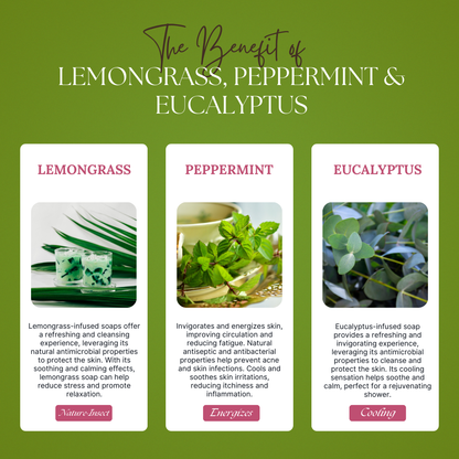 Lemongrass Active – Athlete-Grade Clean for Gym & City Life