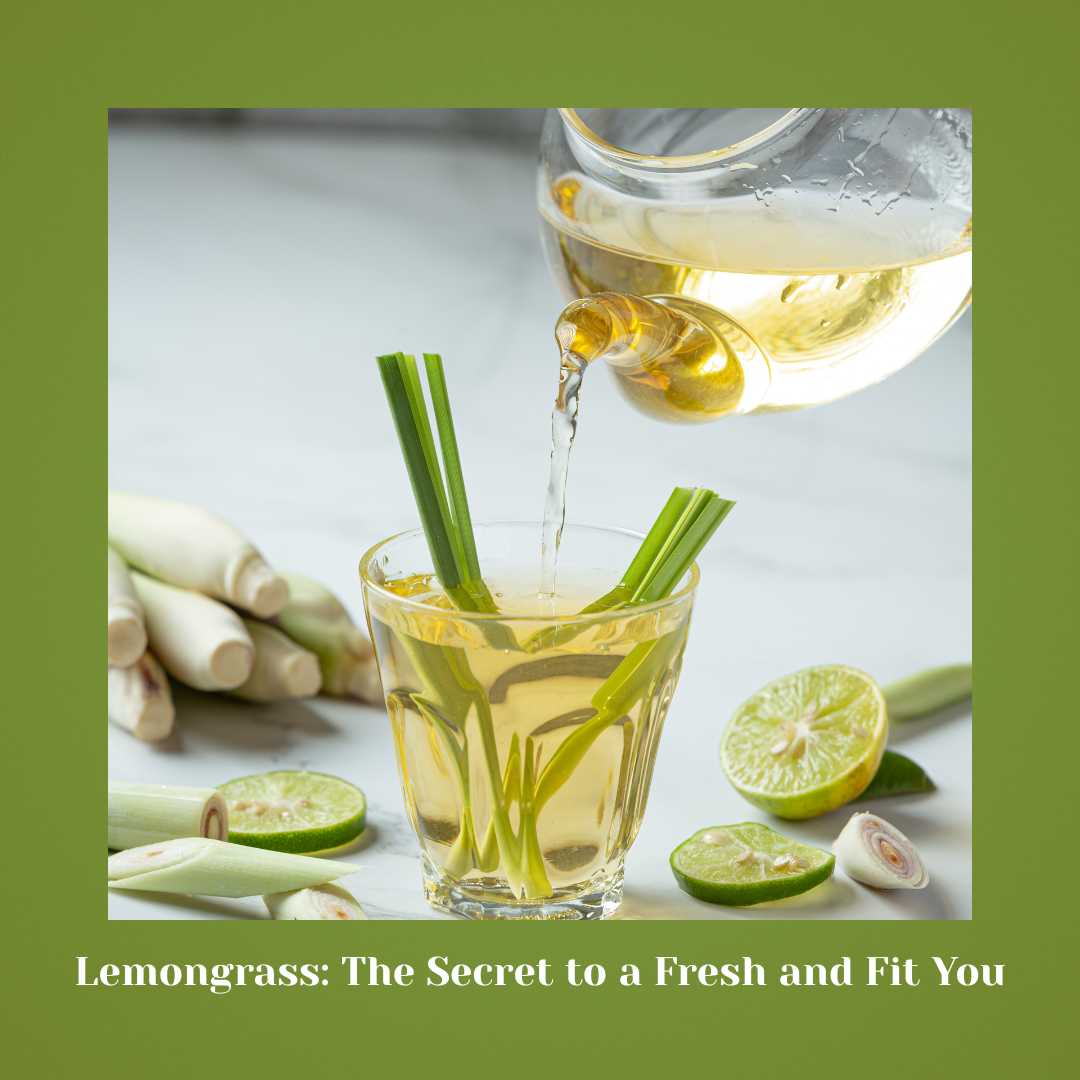 Lemongrass Active – Athlete-Grade Clean for Gym & City Life