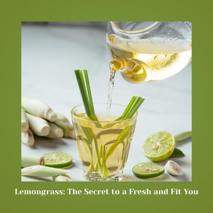 Lemongrass Active – Athlete-Grade Clean for Gym & City Life