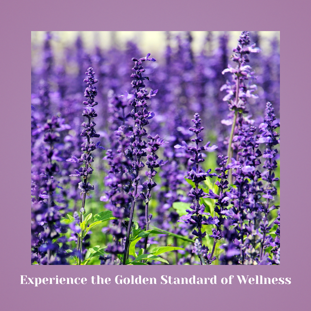 Lavender Luxe – A Calming & Soothing Skin Care Ritual