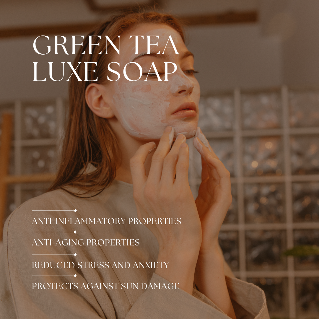 Jade Leaf – Helps reduce dryness and dullness