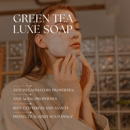 Jade Leaf – Helps reduce dryness and dullness