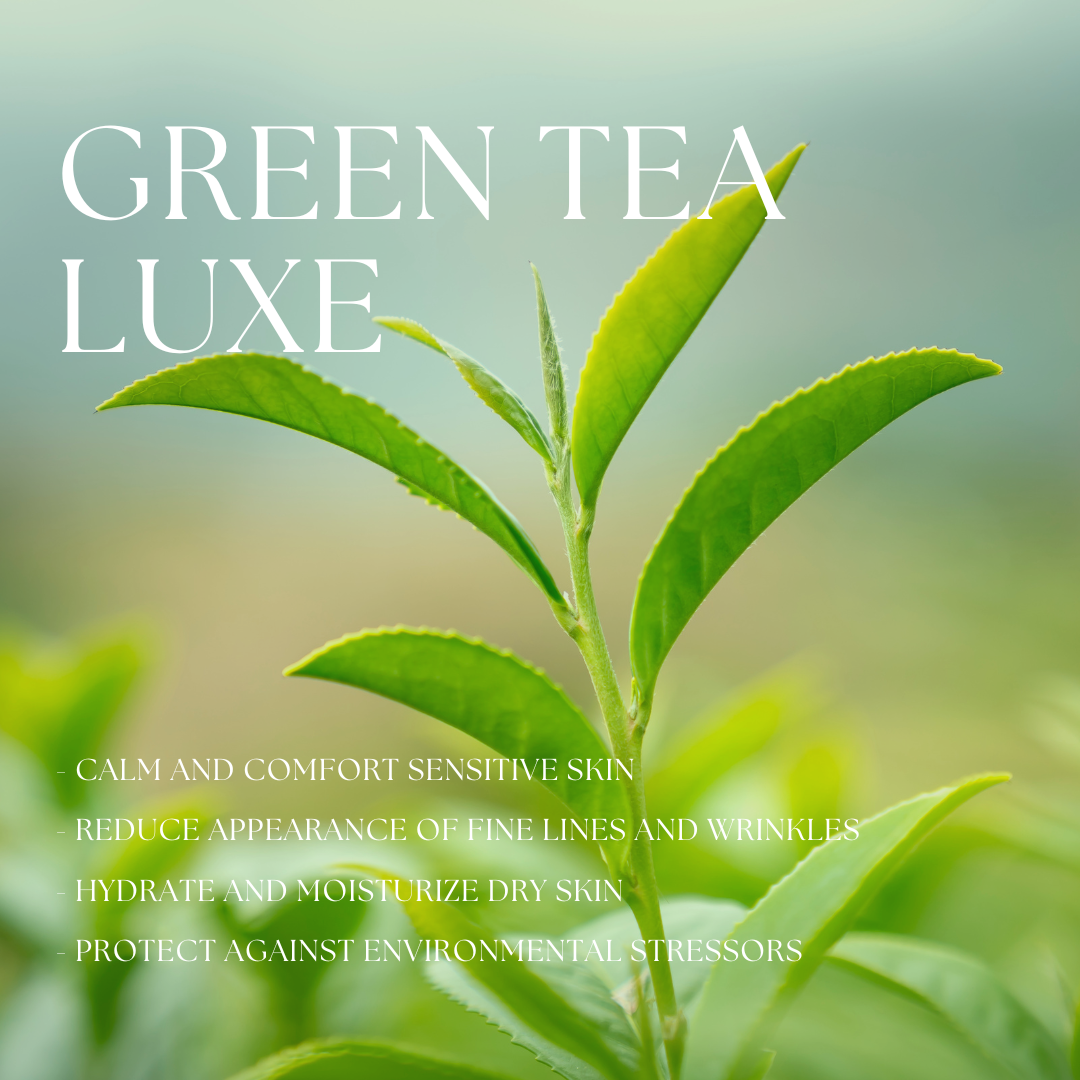 Jade Leaf – Helps reduce dryness and dullness