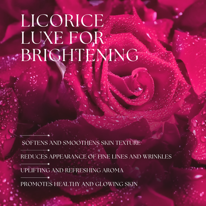 Licorice Luxe – Hyper-Calm Redness Relief Solution