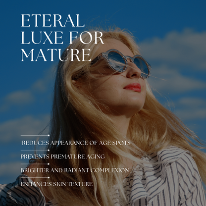 Eternal Luxe Soap – Re-Youth Anti-Fatigue Care