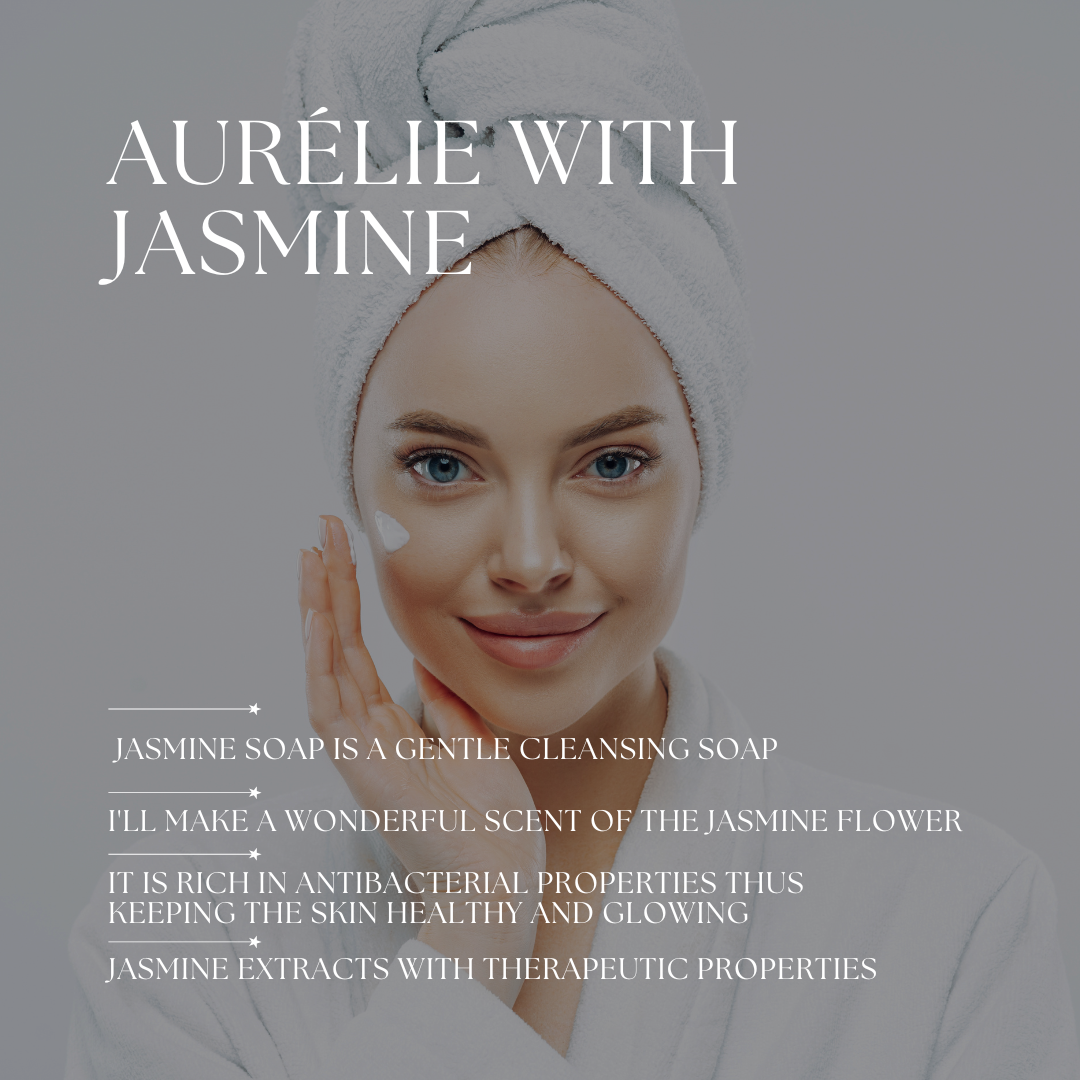 Aurélie Jasmine – Aroma-Glow Mood Sensory Ritual
