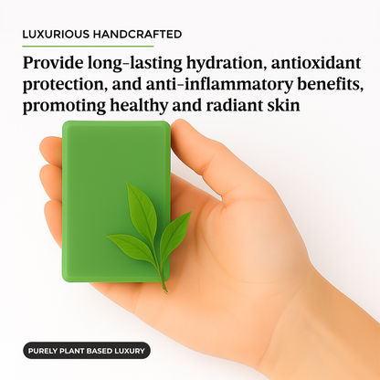 Jade Leaf – Helps reduce dryness and dullness