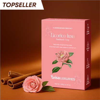 Licorice Luxe – Hyper-Calm Redness Relief Solution
