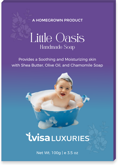 Little Oasis - Introducing the Power Of Natural Delight