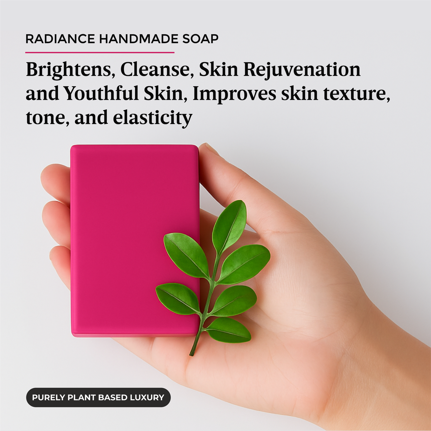 Eternal Luxe Soap – Re-Youth Anti-Fatigue Care