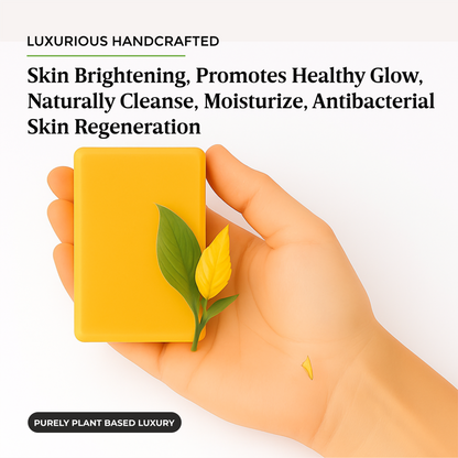 Auric Turmeric – Brightening & Pigmentation Care