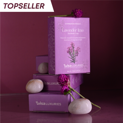 Lavender Luxe – A Calming & Soothing Skin Care Ritual