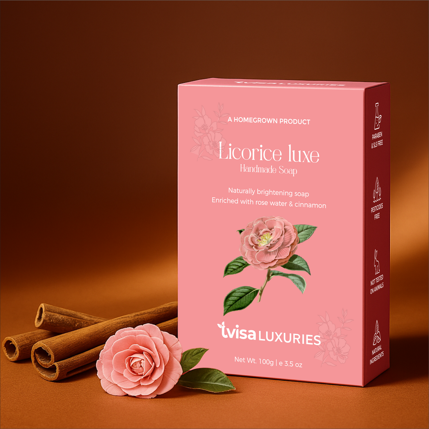 (Pack Of 3)Licorice Luxe – Hyper-Calm Redness Relief Solution