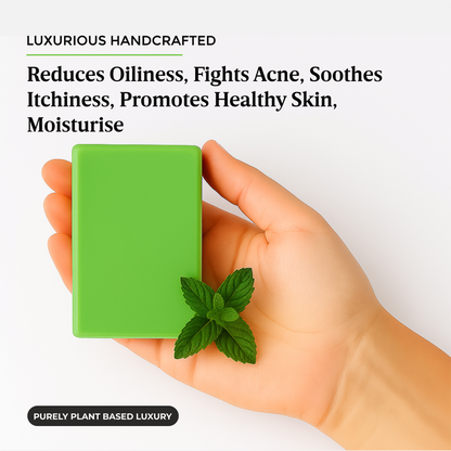 Refreshing Mint – City-Fatigue Pollution Cleanser