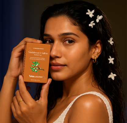 Aurum Sandalwood – Calm-Luxury Texture Smoother