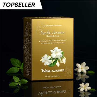 Aurélie Jasmine – Aroma-Glow Mood Sensory Ritual